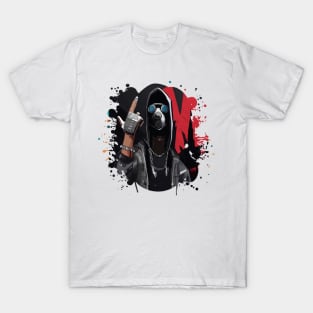 street hip hop artist design T-Shirt